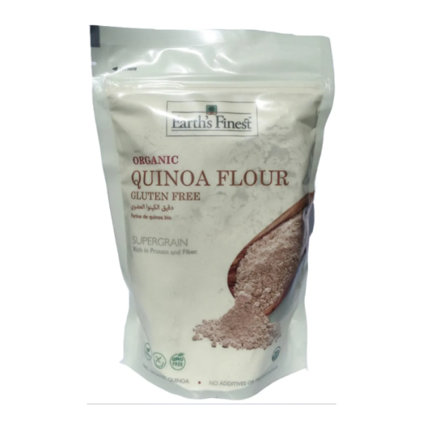 Earths Finest Organic Quinoa Flour 300g