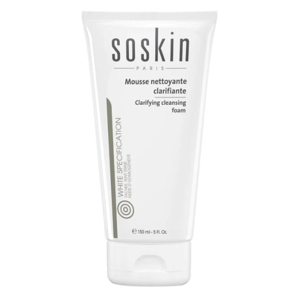 Soskin Clarify Cleansing Foam 100ml