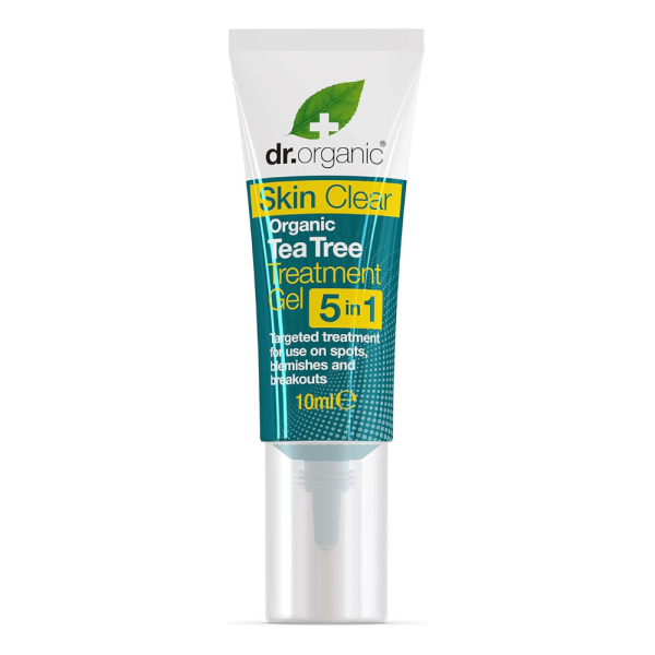 Dr.Organic Skin Clear 5 In 1 Treatment Gel 10ml