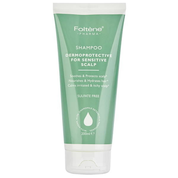 Foltene Pharma Dermoprotective Shampoo 200ml