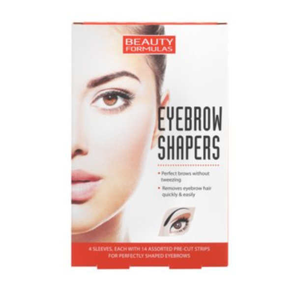 Beauty Formulas Eyebrow Shapers