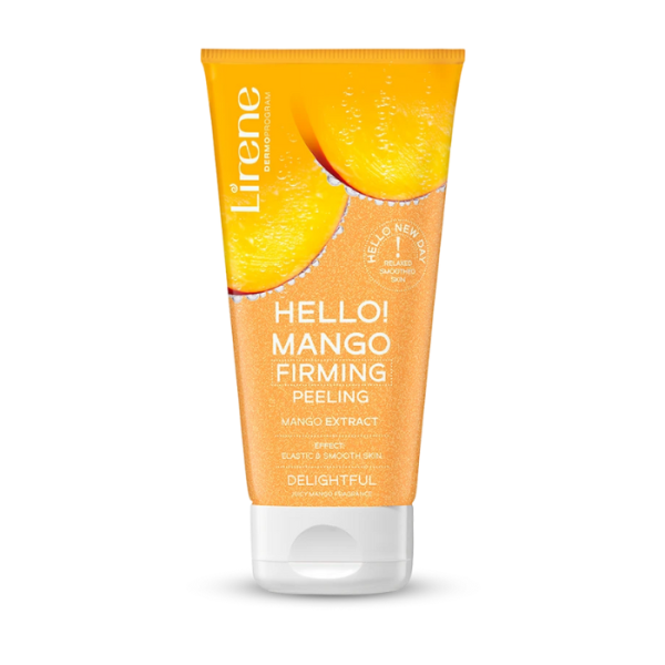 Lirene Dermoprogram Mango Firming Peeling Scrub 175ml