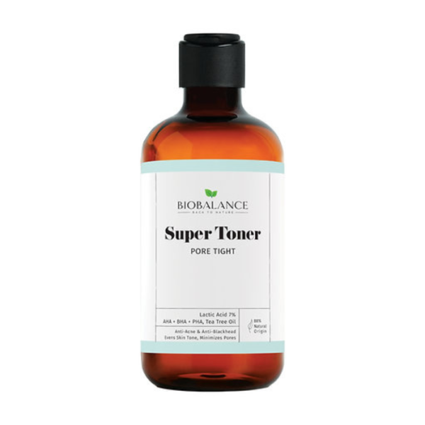 Biobalance Super Toner Pore Tight 250ml