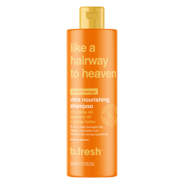 B.Fresh Ultra Nourishing Shampoo 355ml