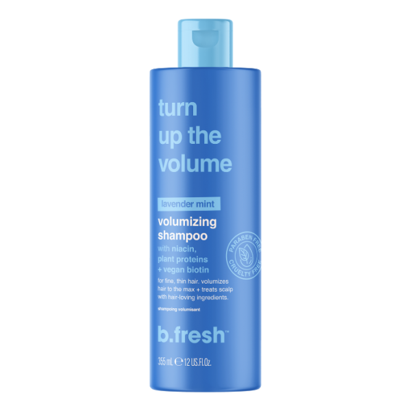 B.Fresh Volumizing Shampoo 355ml