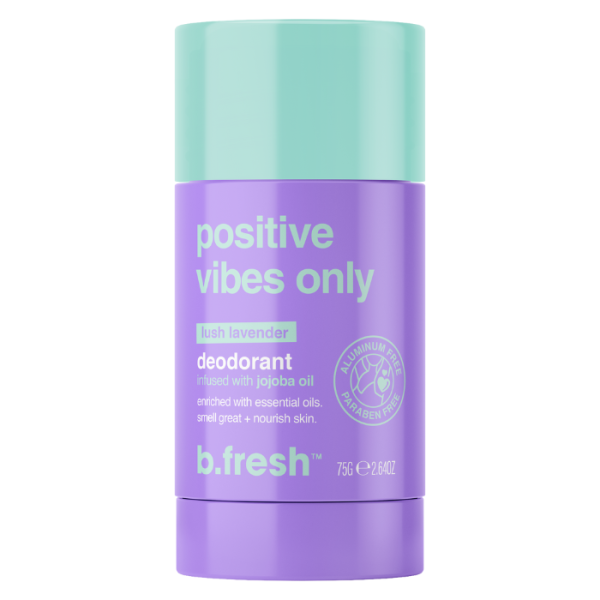 B.Fresh Deodorant Lust lavender 75gm
