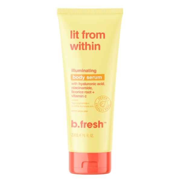 B.Fresh Illuminating Body Serum 236ml