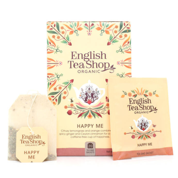 English Tea Shop Organic Happy Me 20s