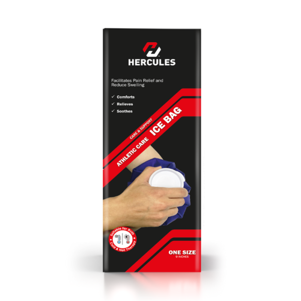 Hercules Athletic Care Ice Bag 1 Size