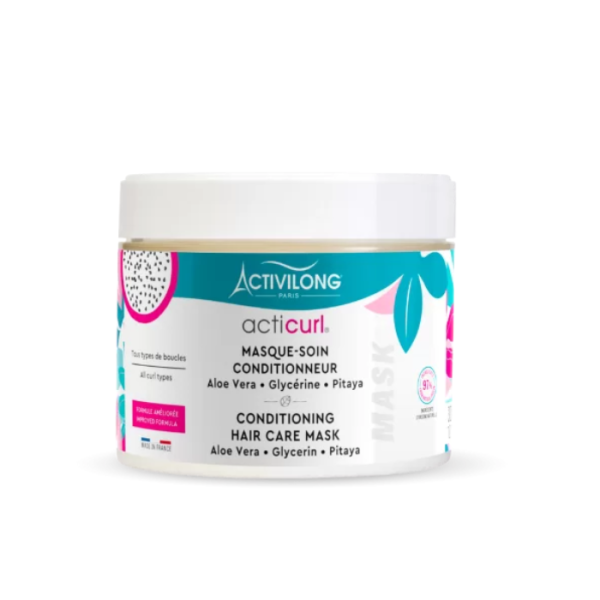Activilong Acticurl Conditioning Hair Care Mask 300ml