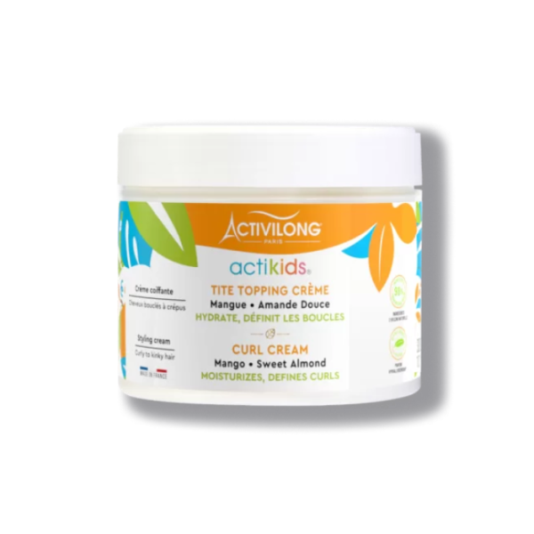 Activilong Actikids Curl Cream 300ml