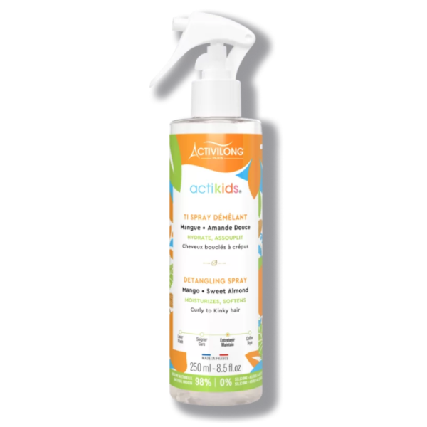 Activilong Actikids Detangling Spray 250ml