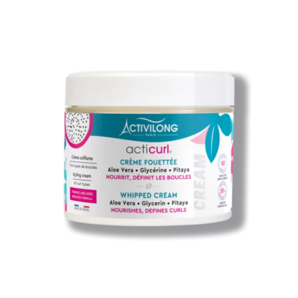 Activilong Acticurl Whipped Hair Cream 300ml