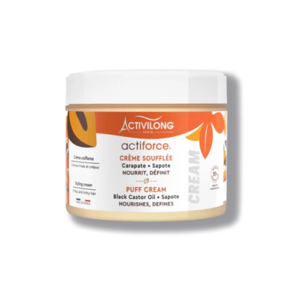 Activilong Actiforce Puff Hair Cream 300ml