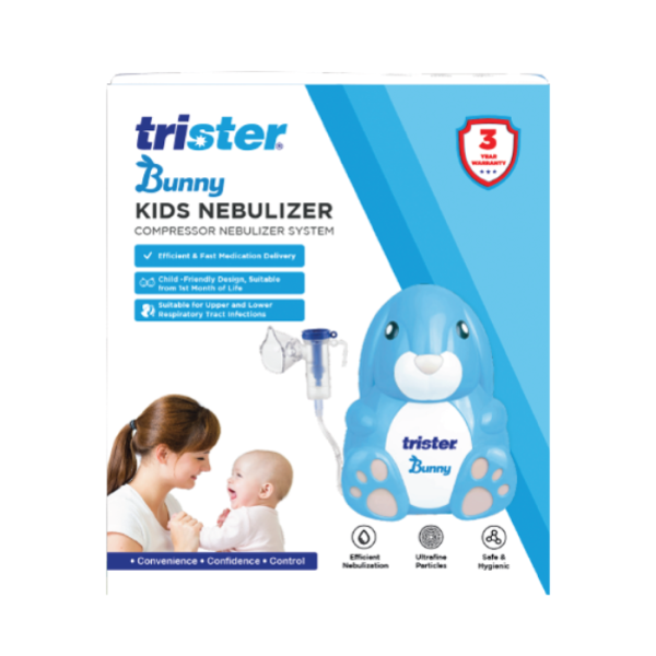 Trister Bunny Kids Nebulizer TS 147NZB