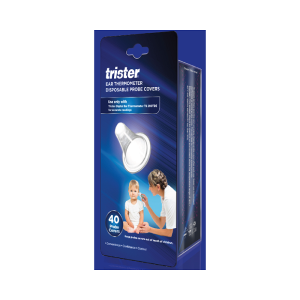 Trister Ear Thermometer Disposable Probe Covers TS 261EPC