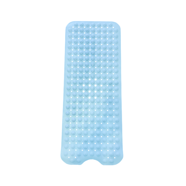 Trister Bathtub Mat 40CMx100CM Light Blue TS 526BTM