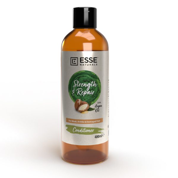 Esse Naturals Strength & Repair with Argan Conditioner 400ml