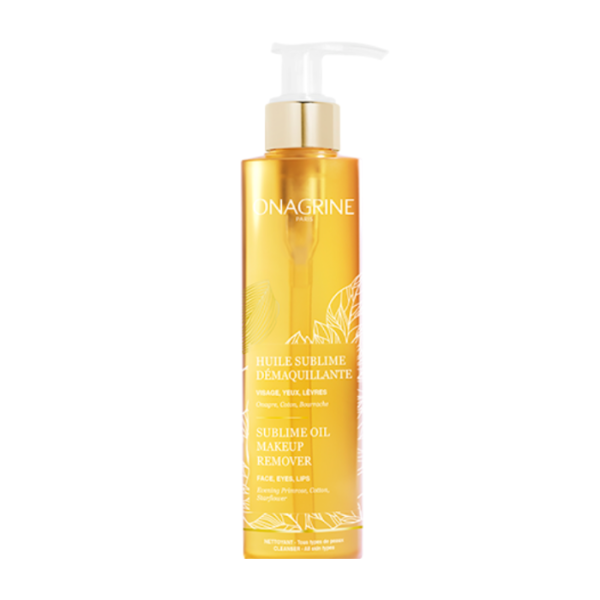 Onagrine Sublime Oil Makeup Remover 200ML