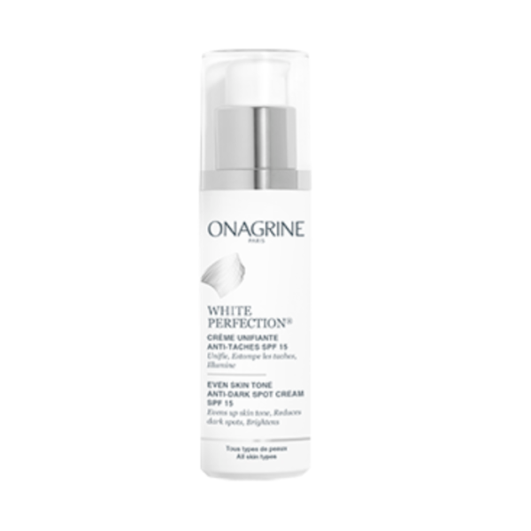 Onagrine White Perfection SPF15 Anti-Dark Spot Cream 40ML