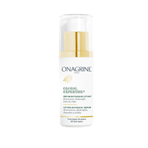 Onagrine Global Expertise Lifting Botanical Serum 30ML
