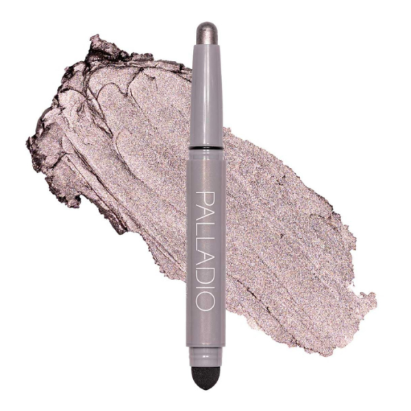 Palladio Eyeshadow Stick - Silver Mauve Shimmer