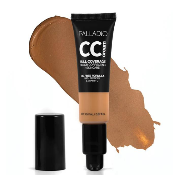 Palladio Color Correcting CC Cream - Rich 51W