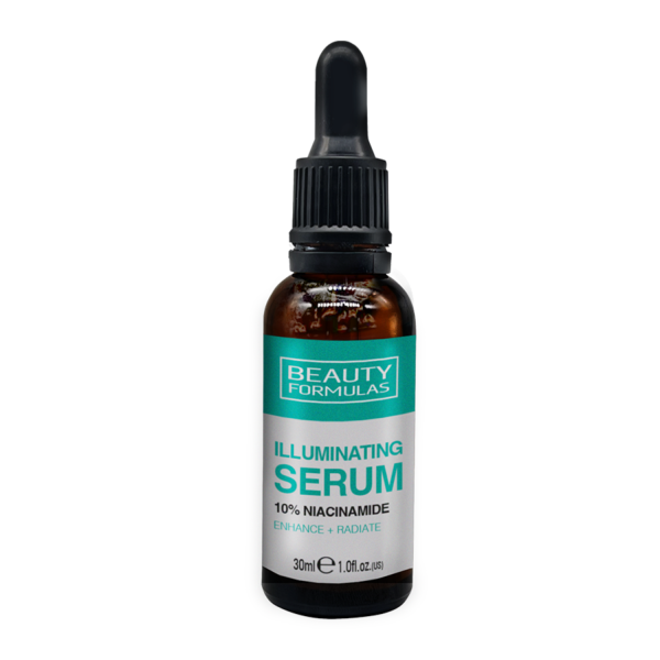Beauty Formulas Niacinamide 10% Illuminating Serum 30ml