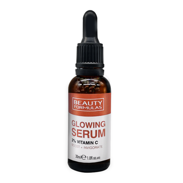 Beauty Formulas Vitamin C 2% Glowing Serum 30ml