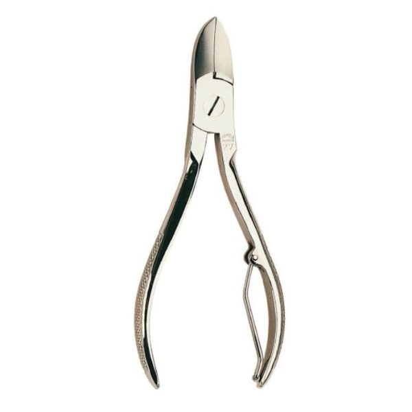 Nippes Nail Nipper Nickel Plated 12CM 27