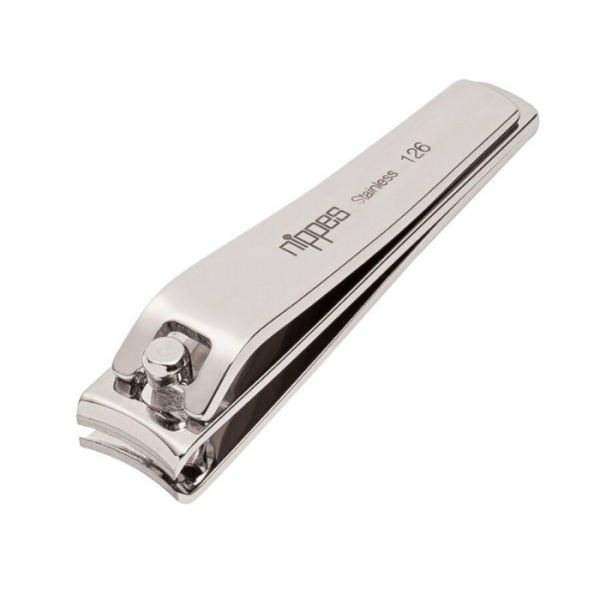 Nippes Nail Clipper Nickel Plated 6CM 126