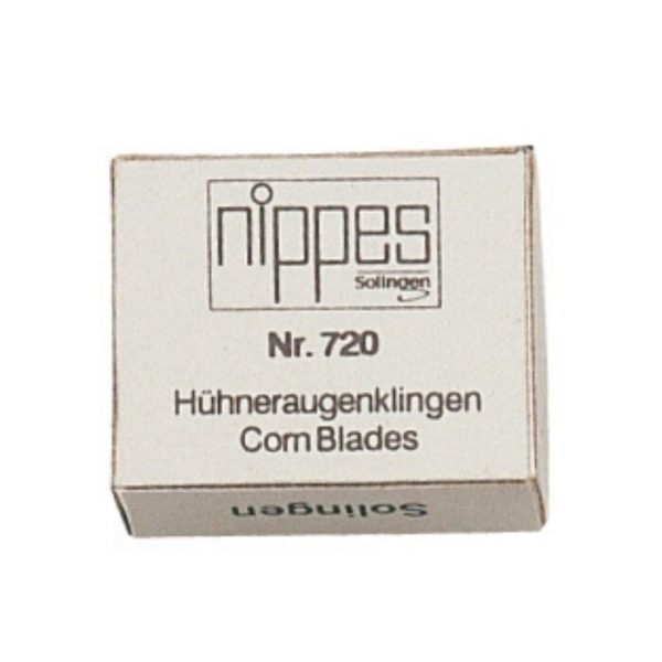 Nippes Corn-Cutter Blades 10s 720