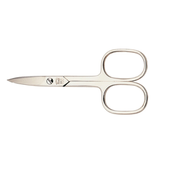 Nippes Nail Scissors Nickel Plated 850