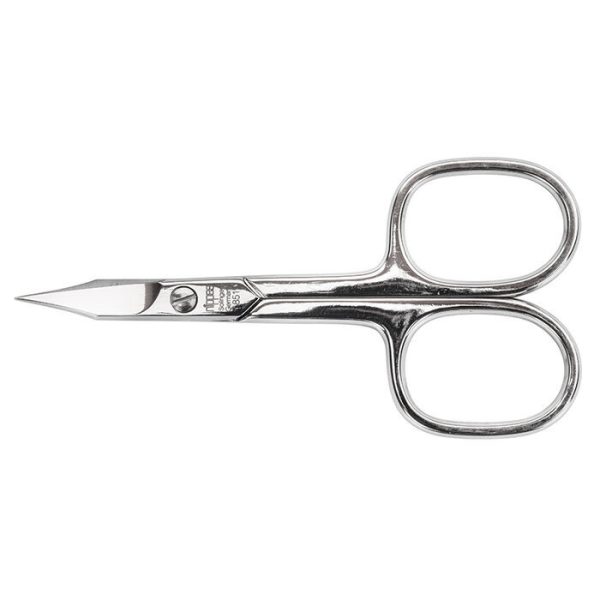 Nippes Nail Scissors Nickel Plated 851