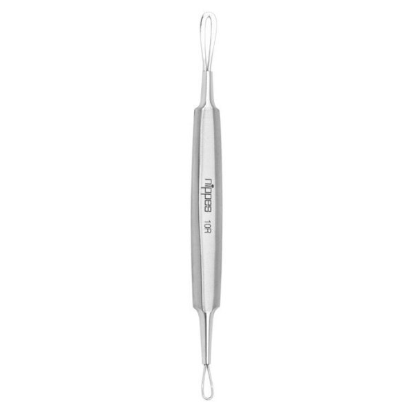 Nippes Blackhead Extractor Stainless Steel 10R