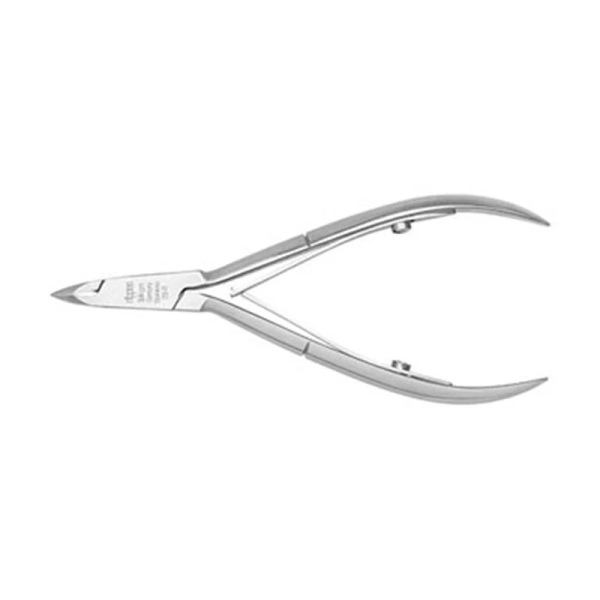 Nippes Cuticle Nipper Double Spring Stainless Steel 29R