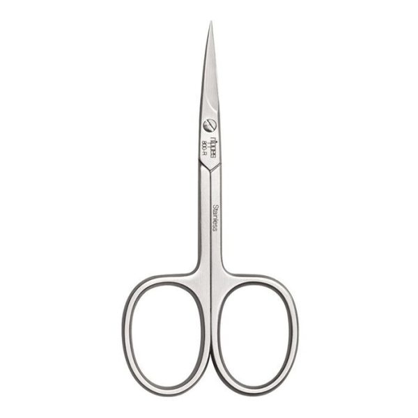 Nippes Cuticle Scissors Stainless Steel Curved 9CM 800R