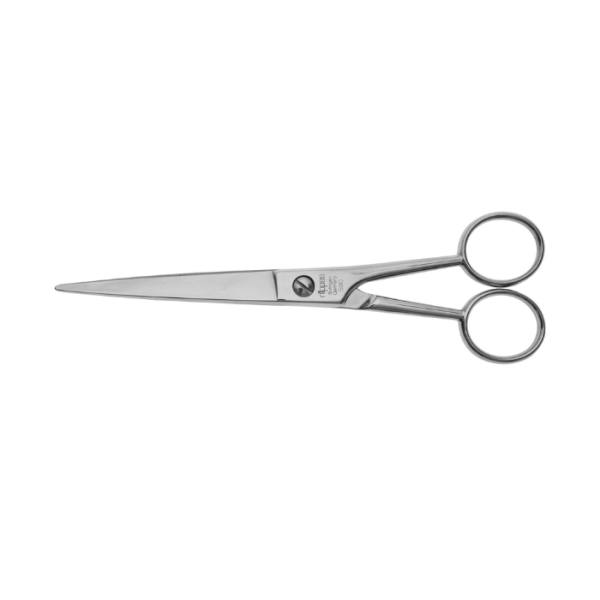 Nippes Barber Scissors with Finger Rest 590-17F