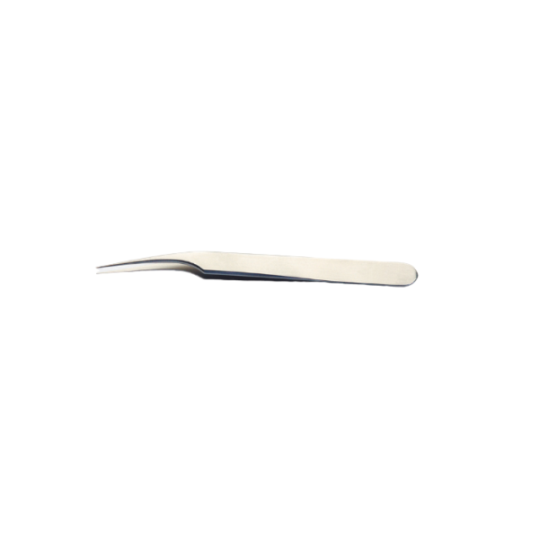 Nippes Tweezer Stainless Steel Pointed K3