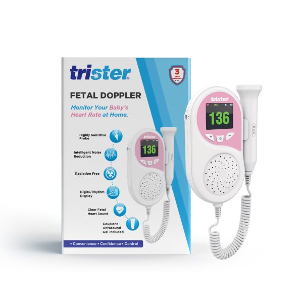 Trister Fetal Doppler TS 367F