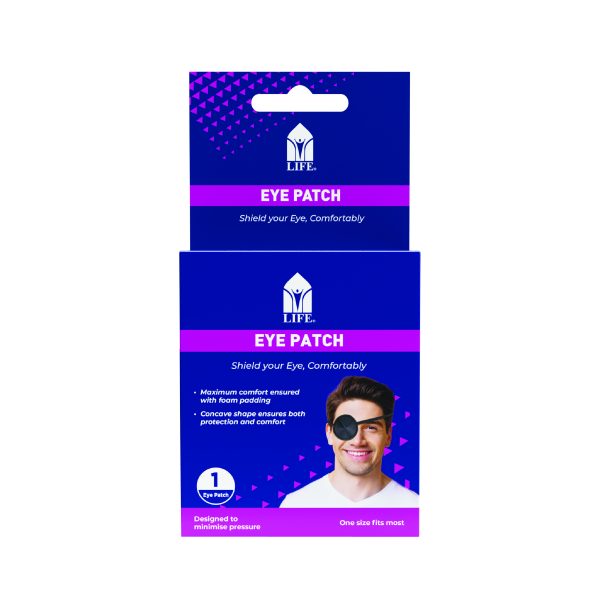 Life Eye Patch One Size 1s