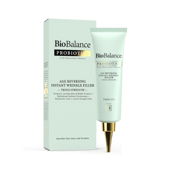 Biobalance Probiotics Reversing Instant Wrinkle Filler 30ml
