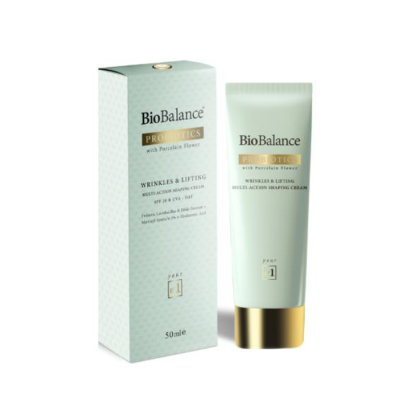 Biobalance Probiotics Wrinkles and Lifting (SPF 20) Cream 50ml