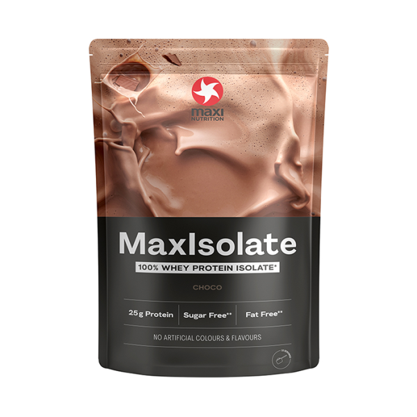 Maxi Nutrition MaxIsolate Whey Protein Choco 1000g
