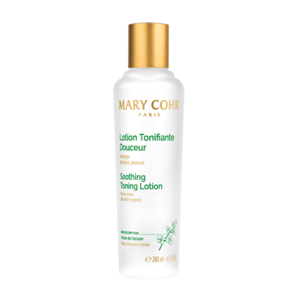 Mary Cohr Soothing Toning Lotion 200ml