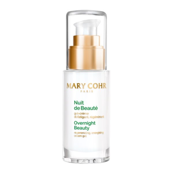 Mary Cohr Overnight Beauty Cream Gel 50ml