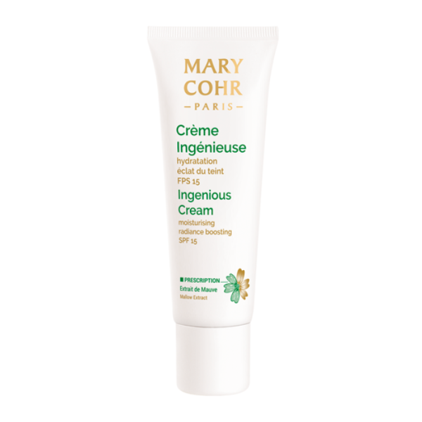 Mary Cohr Ingenious SPF15 Face Cream 30ml