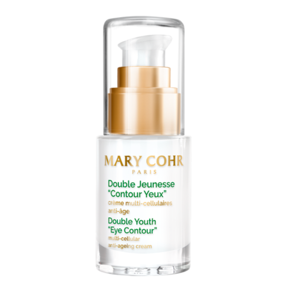 Mary Cohr Double Youth Eye Contour Multi-Cellular Cream 15ml