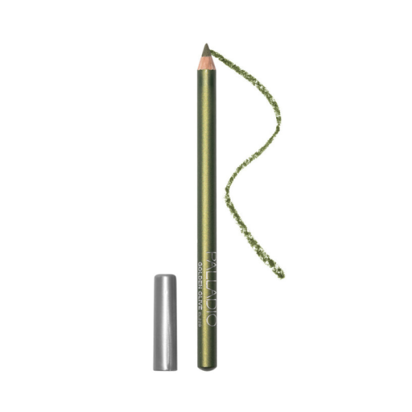 Palladio Eyeliner Golden Olive