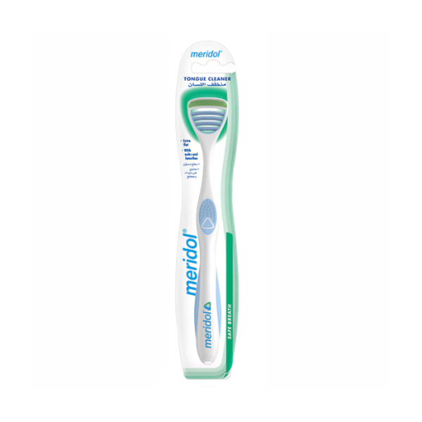 Meridol Safe Breath Tongue Cleaner 